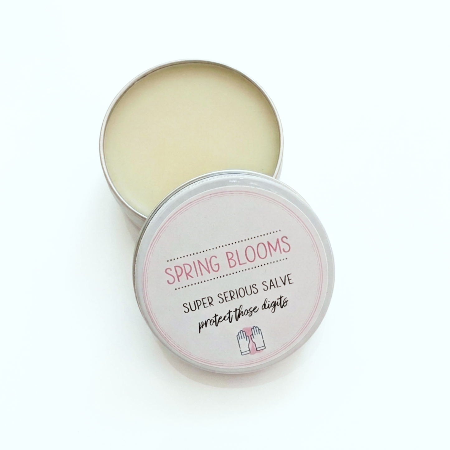 Spring Blooms Super Serious Salve